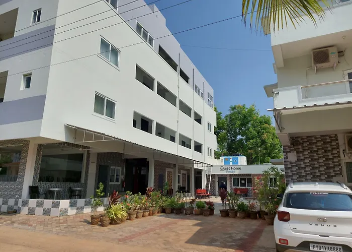 Quiet Home Puducherry