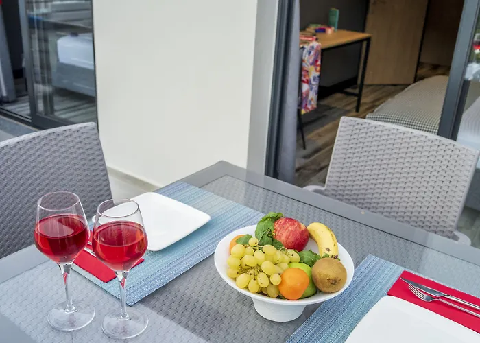 City Life Demir Hotel Fethiye