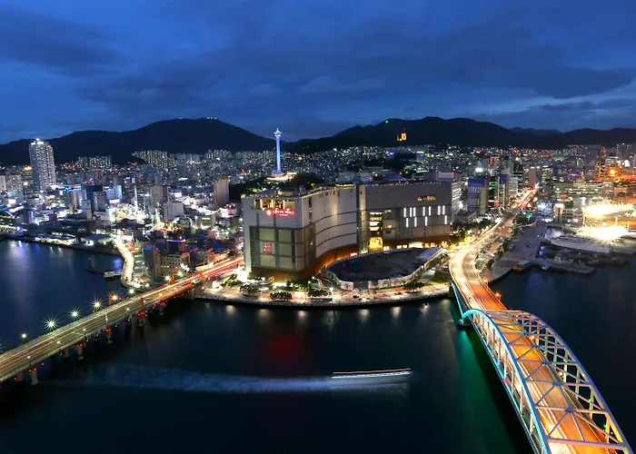 Lavalse Hotel Busan
