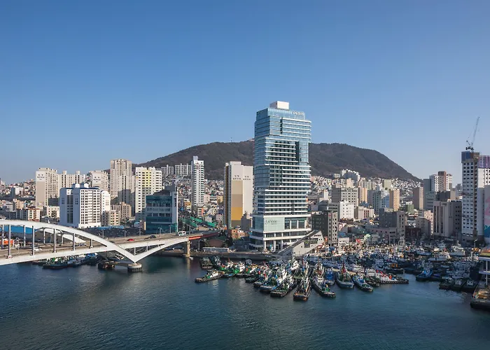 Lavalse Hotel Busan