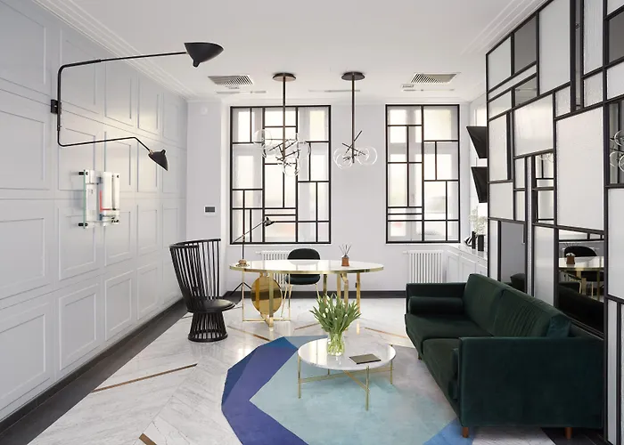 No.4 Residence Warschau