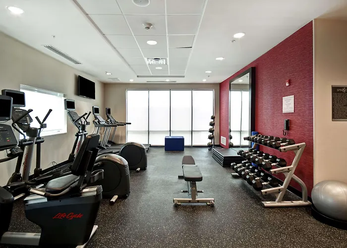 Home2 Suites By Hilton Amherst Buffalo