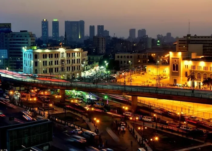 Panorama Ramsis Hotel & Cafe Cairo