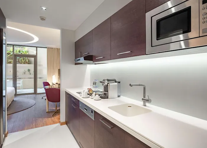 Radisson Blu Hotel & Residence, Riyadh Diplomatic Quarter