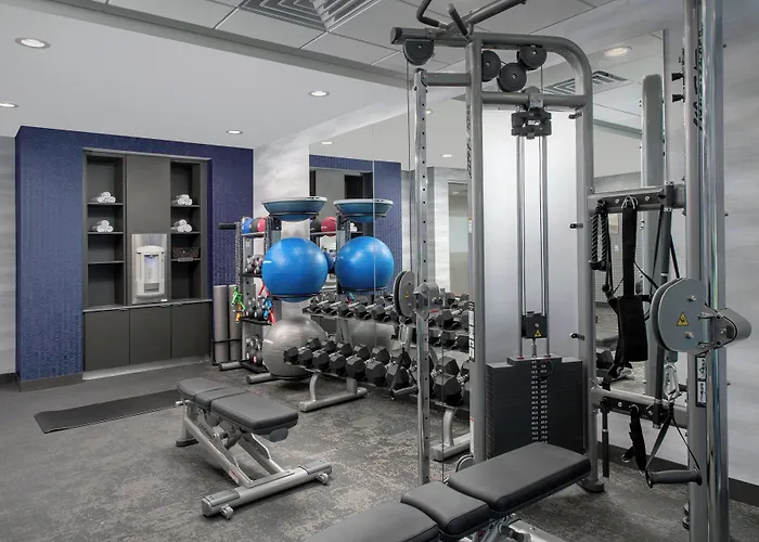 Fairfield Inn & Suites By Marriott New Orleans Metairie