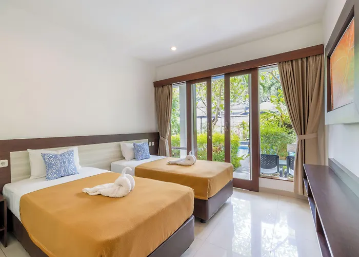 Dewi Villa Padangbai Hotel