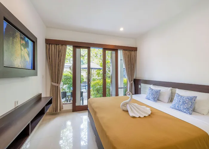 Dewi Villa Padangbai Hotel