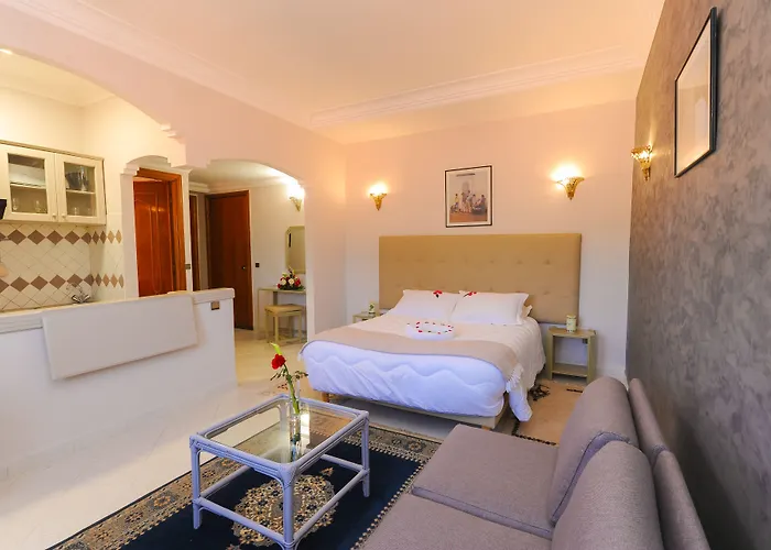 Appart-Hotel Amina Resort & Spa Marrakesh