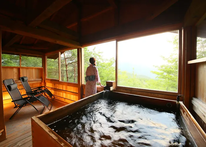 Hotel Fuki No Mori Nagiso
