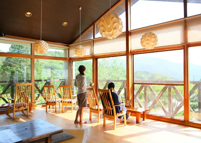 Hotel Fuki No Mori Nagiso