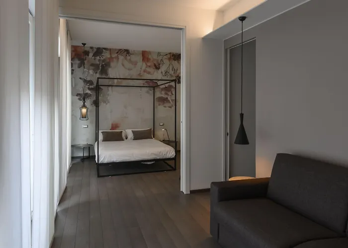B&B The Attico Floransa