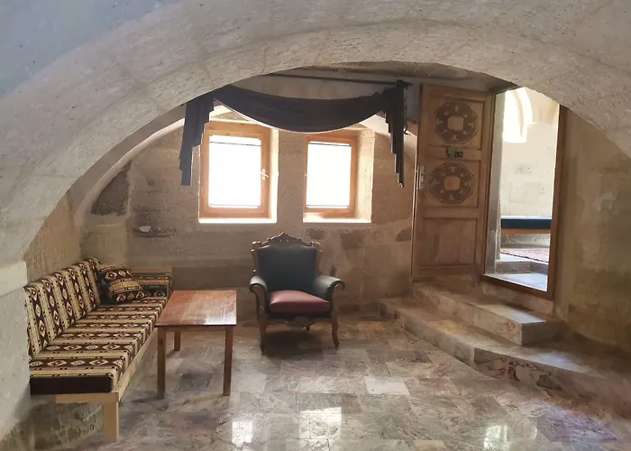 Lucky Cave Hotel Cappadocia Göreme