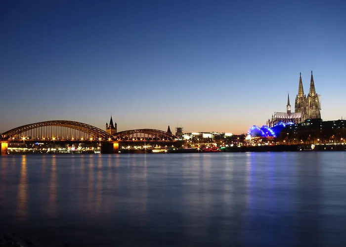 Monte Christo Otel Köln