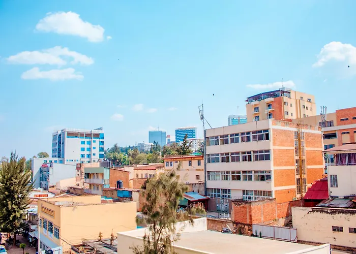 Okapi Hotel Kigali