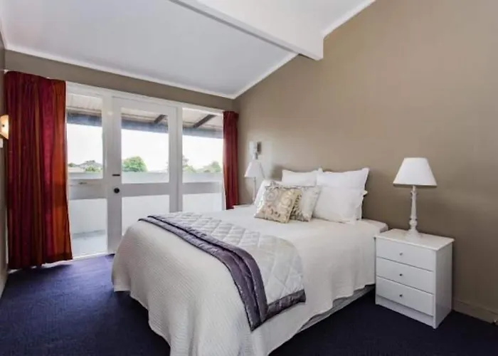 Blenheim Road Motor Lodge Christchurch