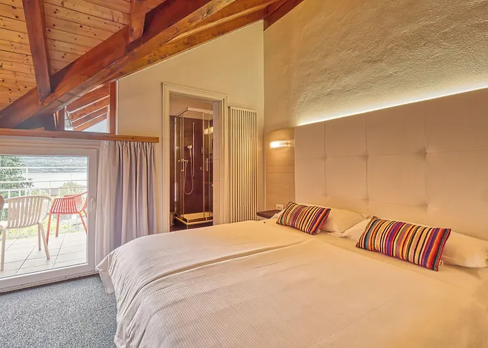 @ Home Hotel Locarno Muralto