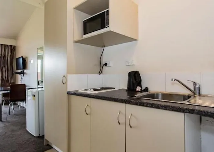 Blenheim Road Motor Lodge Christchurch
