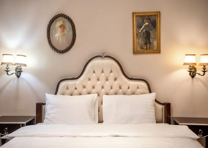 Casa Gotica Residence Brasov