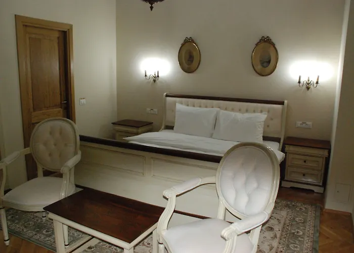 Casa Gotica Residence Brasov