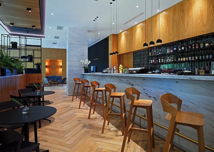 Four Points By Sheraton Warsaw Mokotow