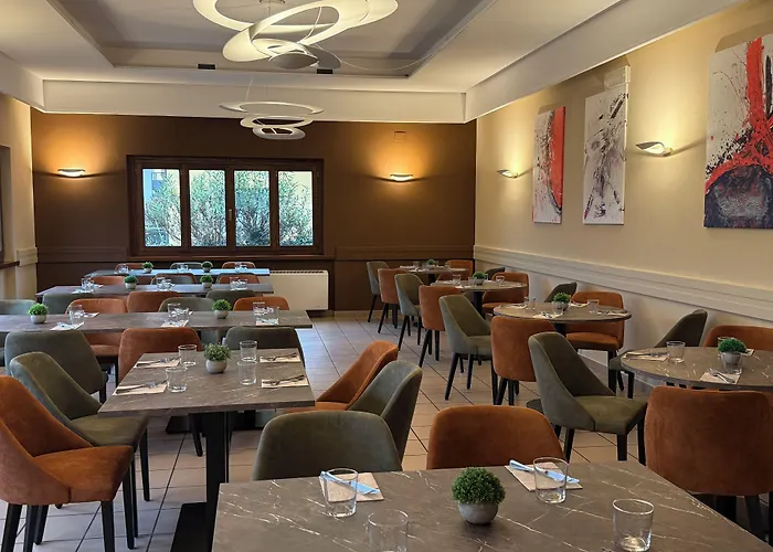 Hotel Giardino Cannobio