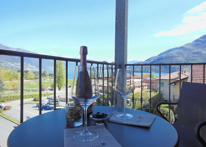 Hotel Giardino Cannobio