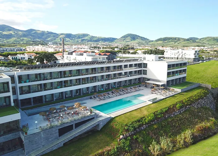 Hotel Verde Mar & Spa Ribeira Grande