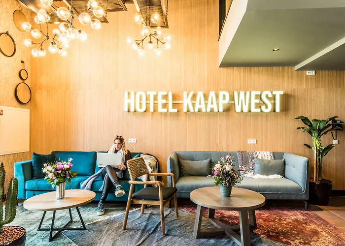 Hotel Kaap West I Kloeg Collection Westkapelle
