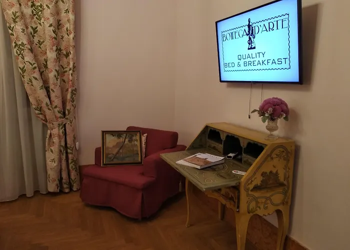 B&B "La Bottega D'Arte" Carrara
