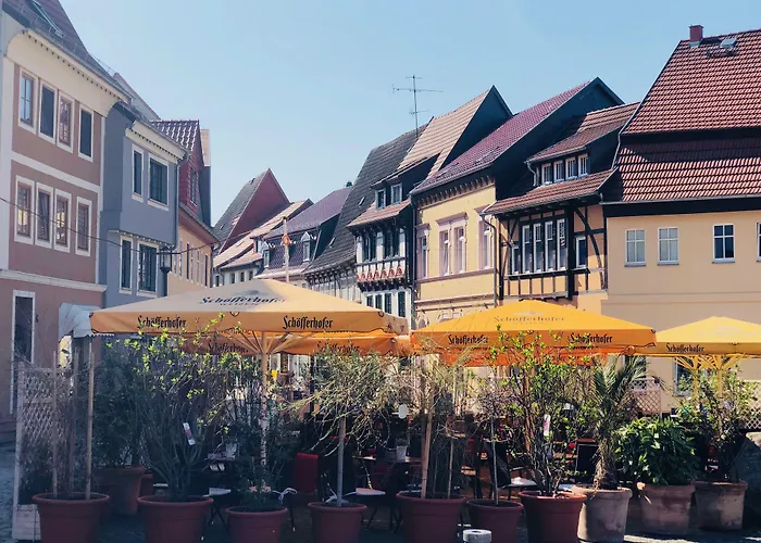 Hotel-Restaurant Thüringer Hof Bad Frankenhausen/Kyffhäuser