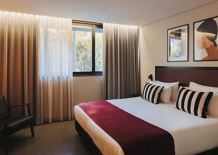 Aparthotel Timbre Boavista OOporto