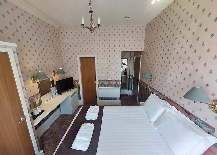 White Heather Hotel Llandudno
