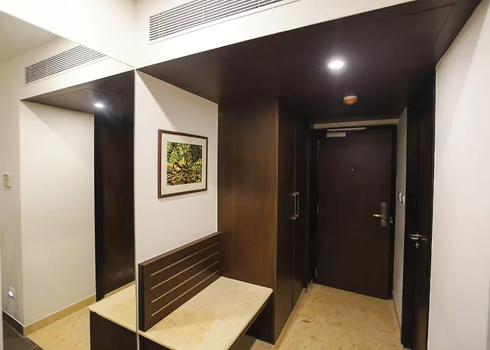 Jaag Hotel Chennai