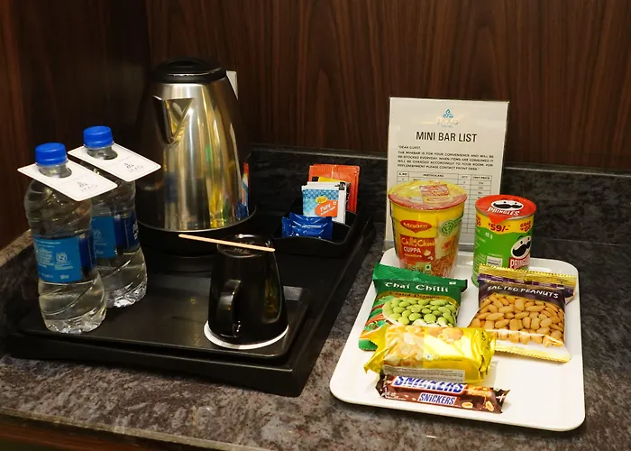 Jaag Hotel Chennai