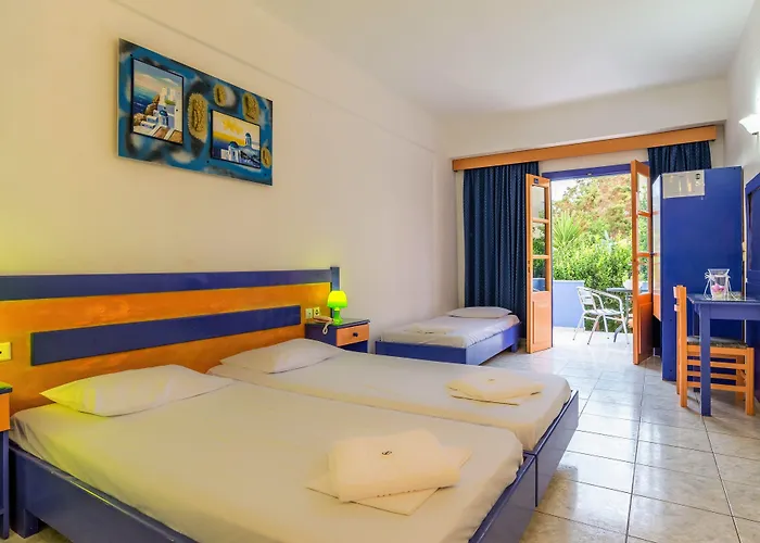 Eltina Apartments Malia 