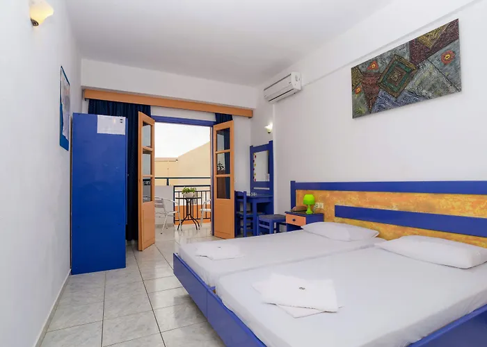 Eltina Apartments Malia 