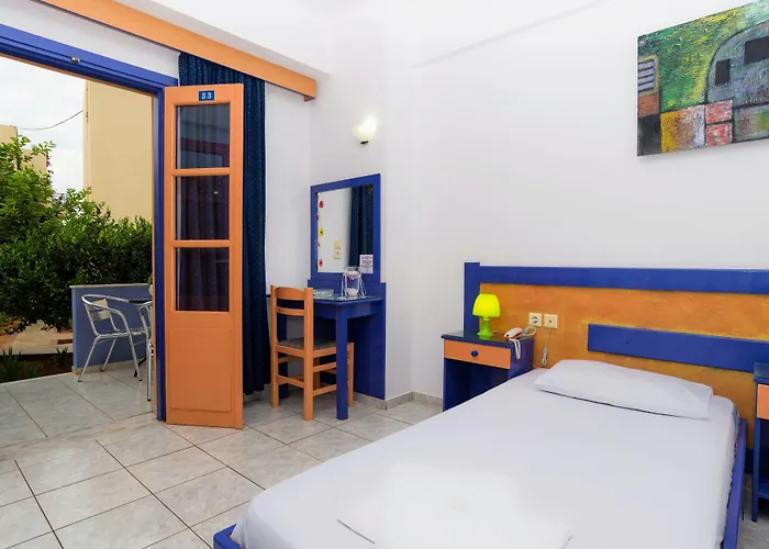 Eltina Apartments Malia 
