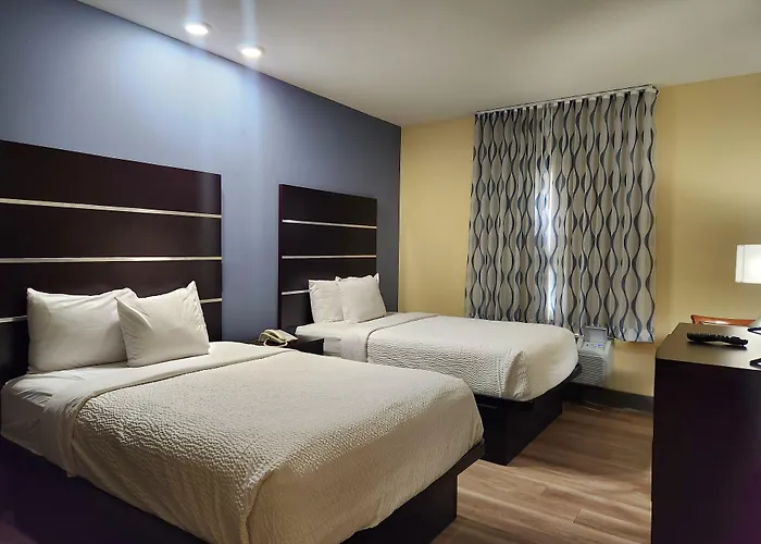 Days Inn By Wyndham Baton Rouge Airport