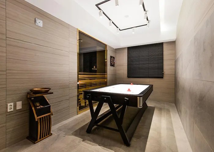 Air Sky Hotel Busan