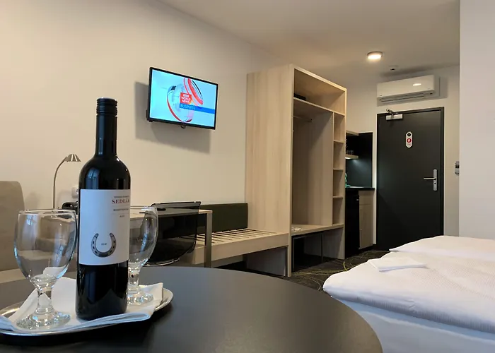 Hotel Valcha Prag