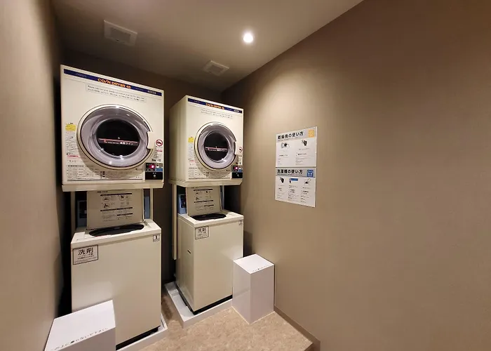 The Onefive Marine Fukuoka Hotel