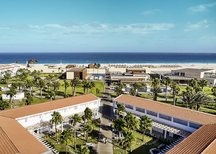 Robinson Cabo Verde Santa María
