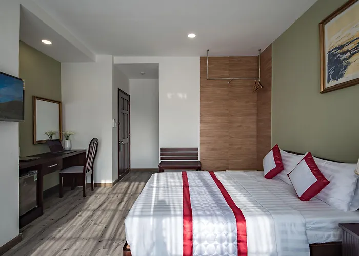 Hue My Hotel Ho Chi Minh City