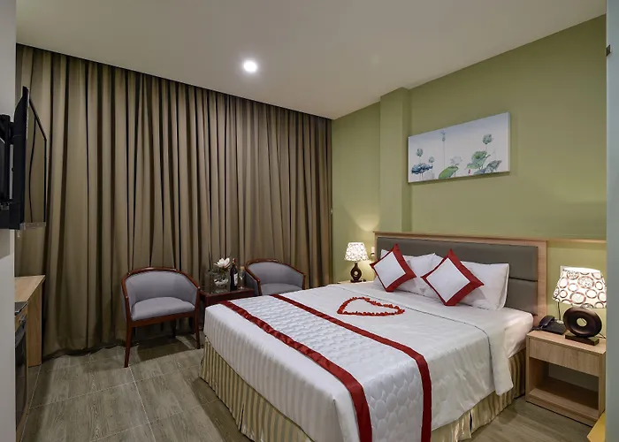 Hue My Hotel Ho Chi Minh City