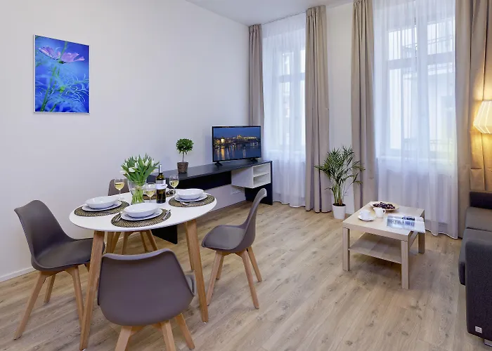 Downtown Suites Jugoslavska Praga
