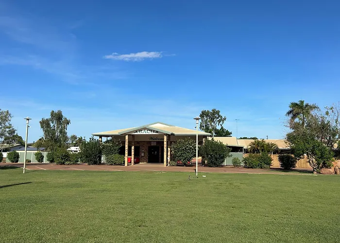 Abacus Motel Mount Isa