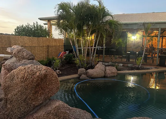Abacus Motel Mount Isa