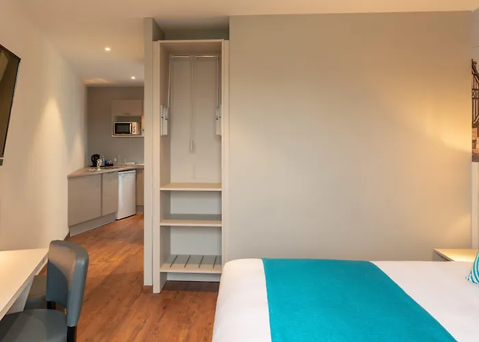 The Originals City, Hotel Acadine, Pont-Audemer
