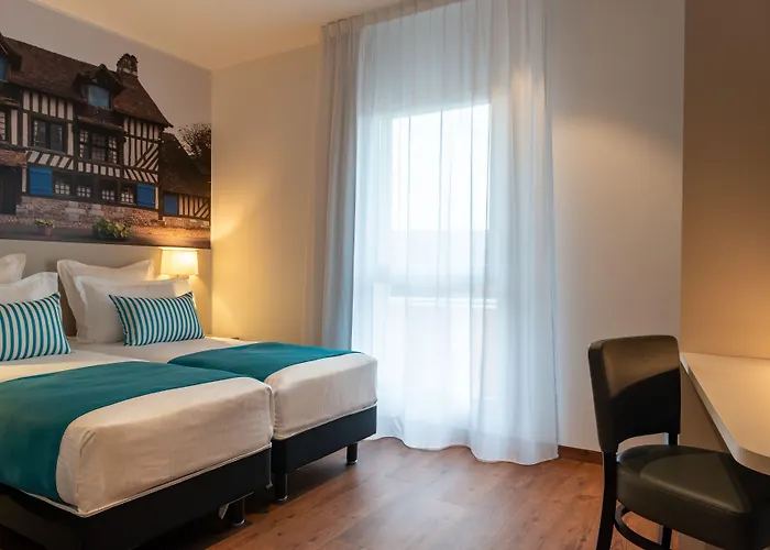 The Originals City, Hotel Acadine, Pont-Audemer