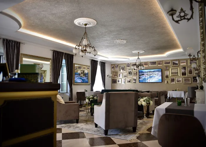 Villa Giardino Heritage Boutique Hotel Bol